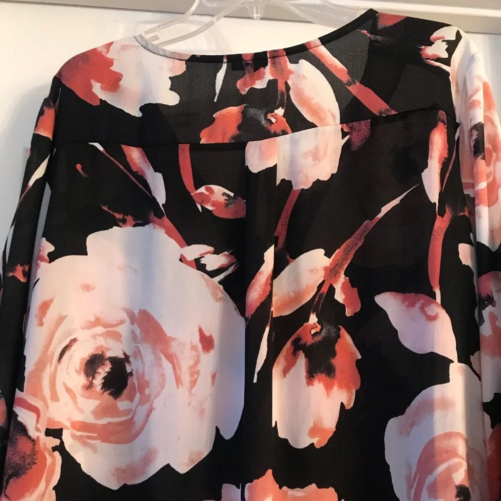 Sami & Jo women blouse, size 1X - Picture 8 of 9